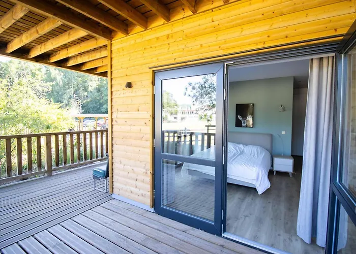 Recreatiedomein Warredal - The Lodge
