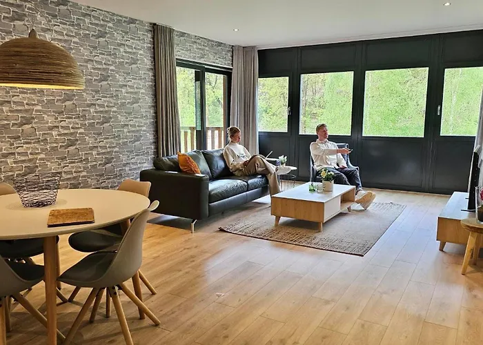 Recreatiedomein Warredal - The Lodge