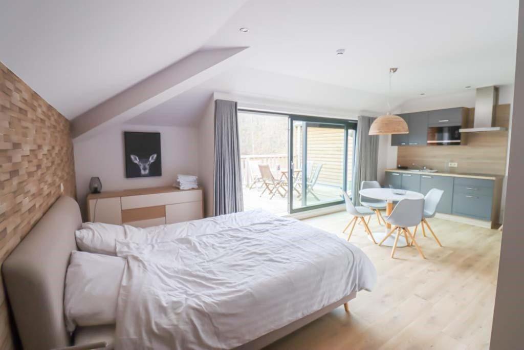 Recreatiedomein Warredal - The Apartment