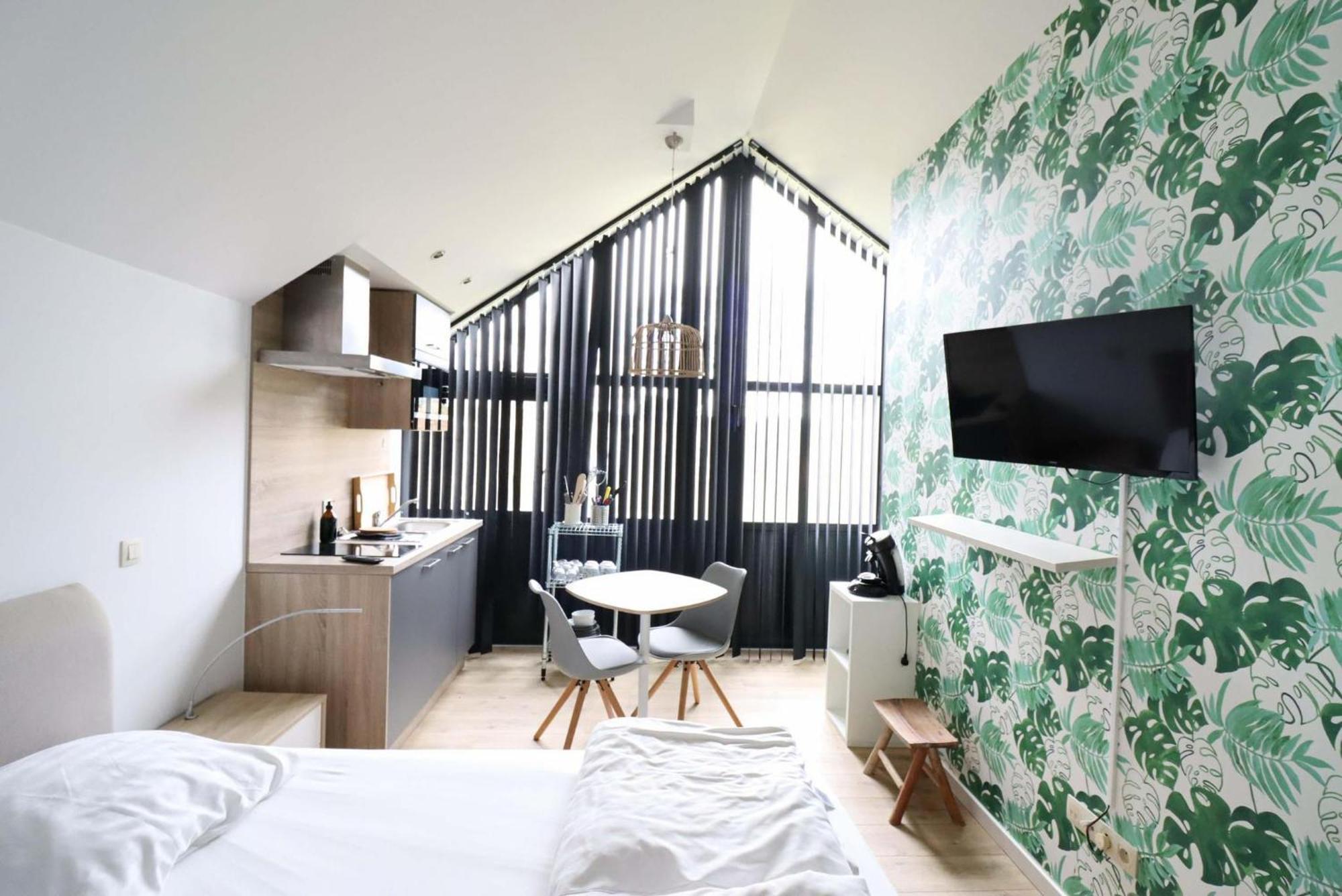 Recreatiedomein Warredal - The Apartment Neeroeteren