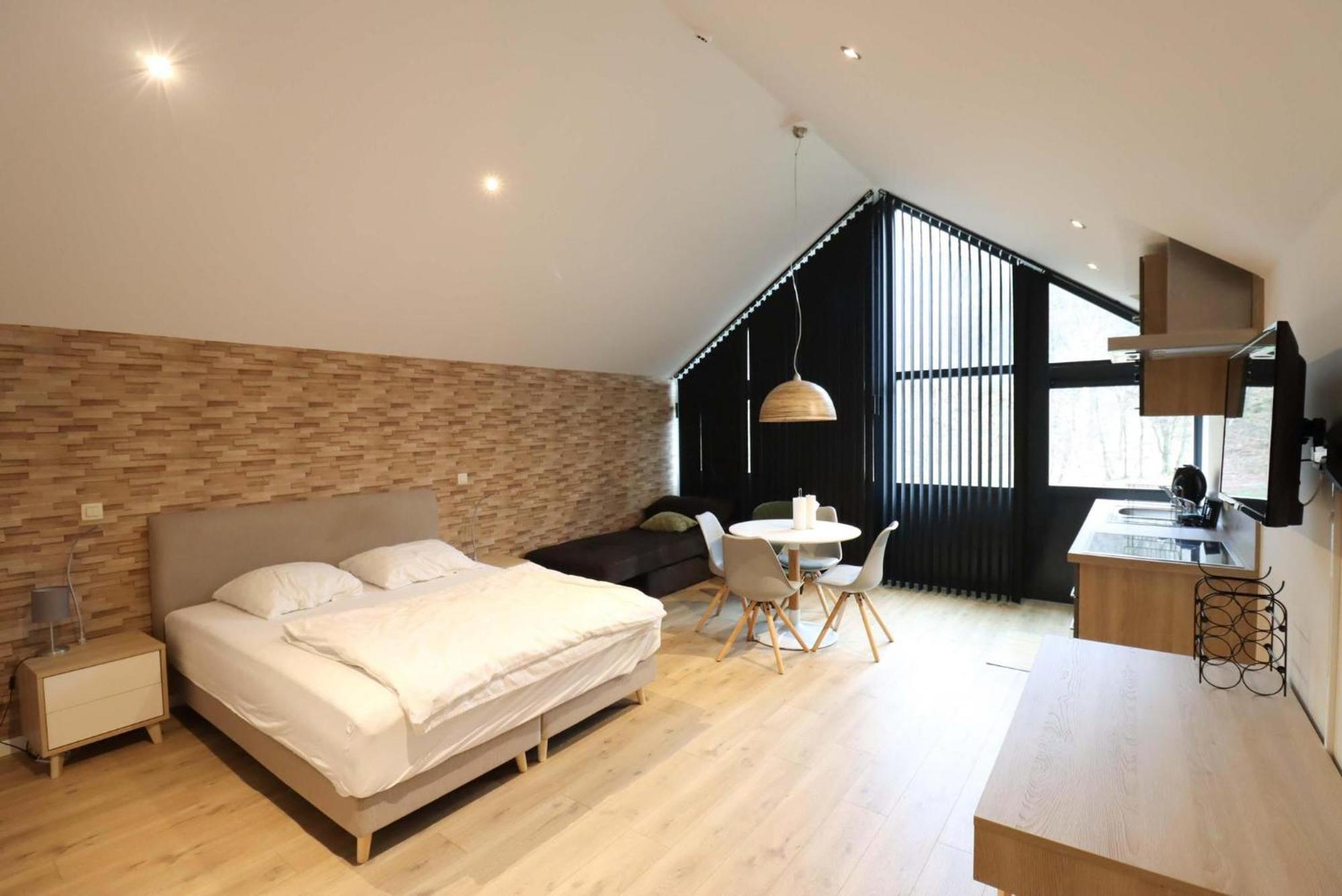 Recreatiedomein Warredal - The Apartment