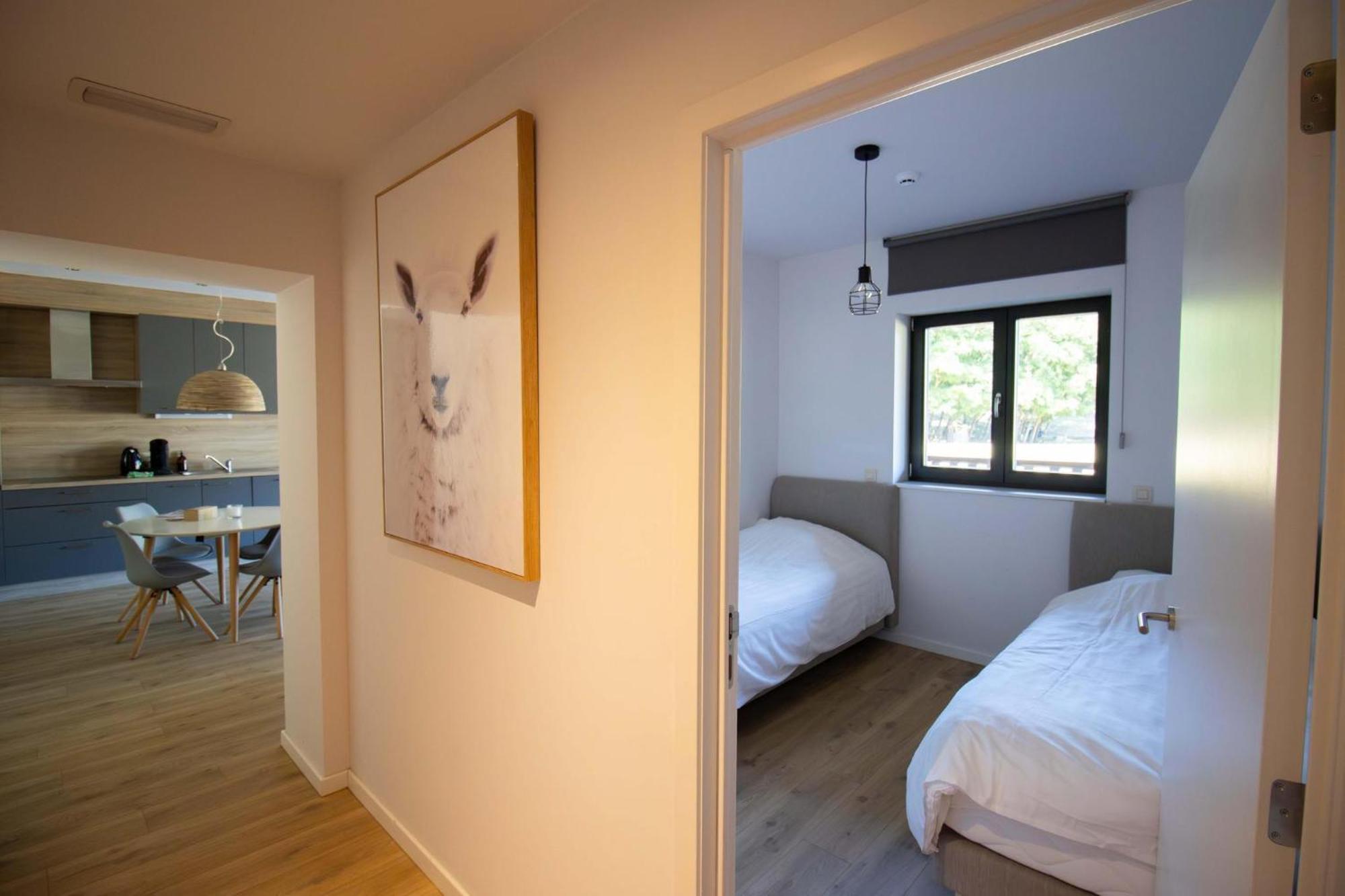 Apartment Recreatiedomein Warredal - The *