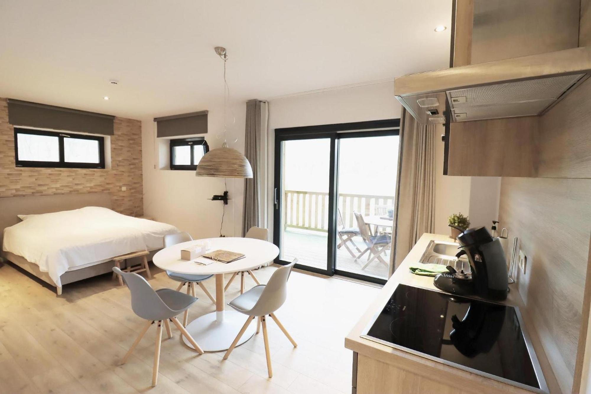Recreatiedomein Warredal - The Apartment