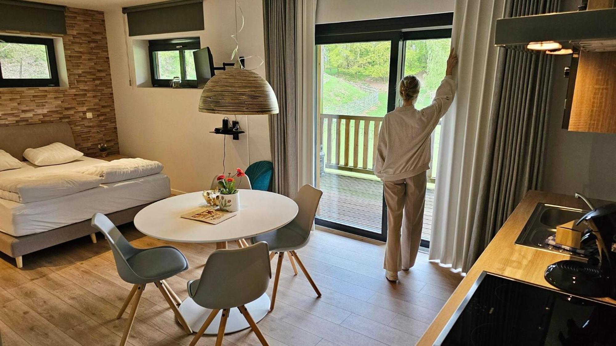 Recreatiedomein Warredal - The Apartment Neeroeteren