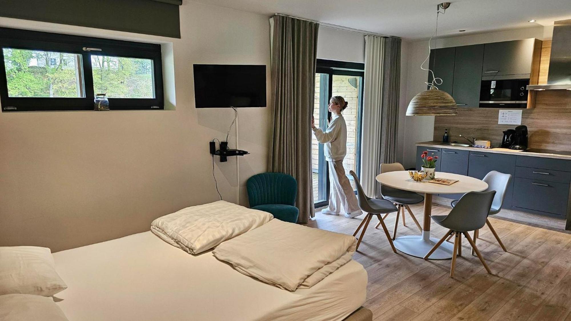 Recreatiedomein Warredal - The Apartment *