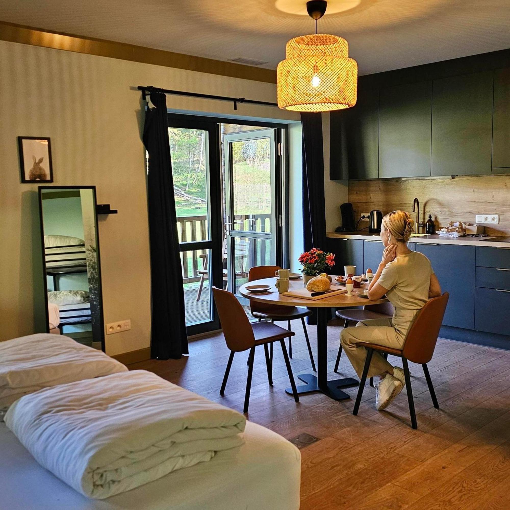 Apartment Recreatiedomein Warredal - The *