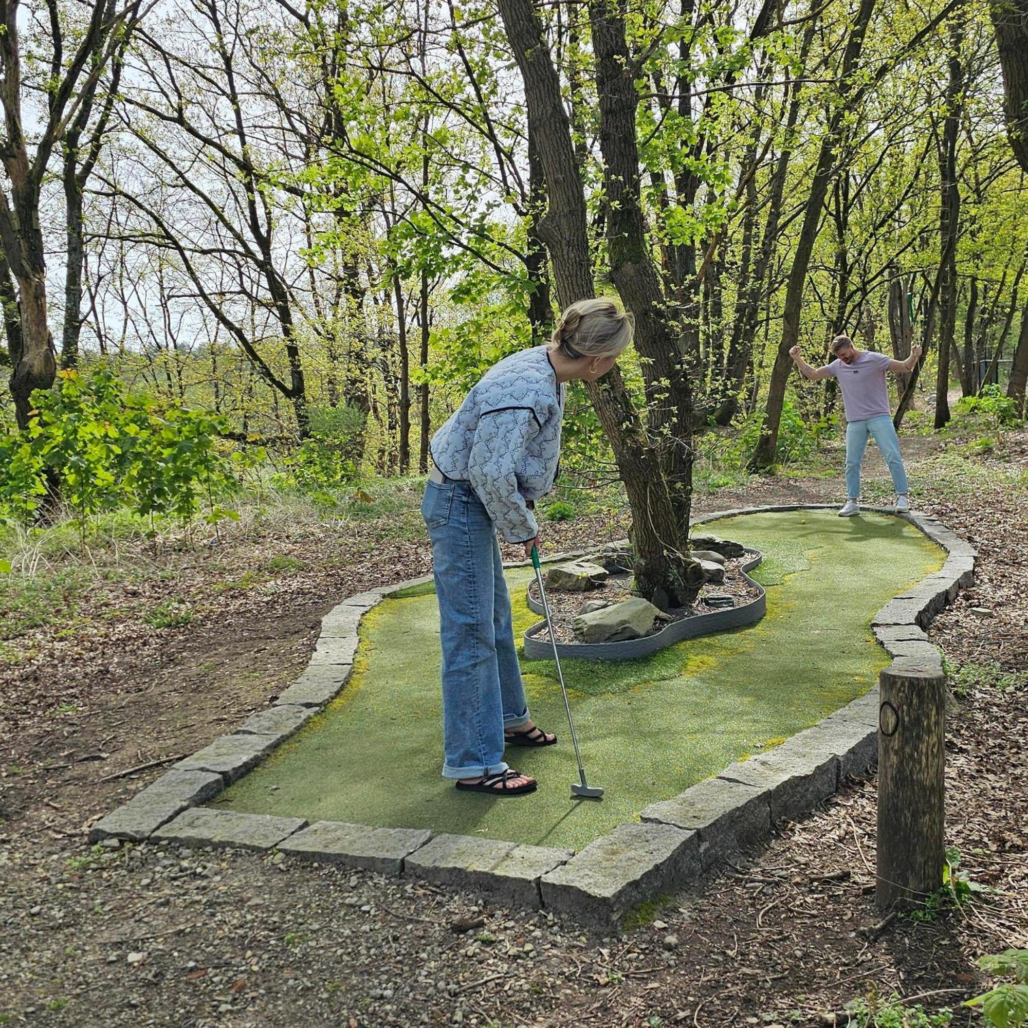 Recreatiedomein Warredal - The